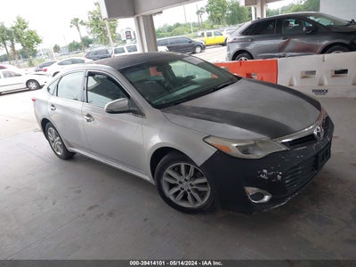 TOYOTA AVALON 2013