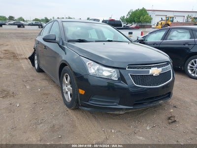 CHEVROLET CRUZE 2014