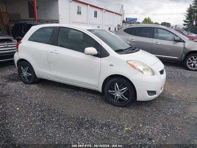 TOYOTA YARIS 2010