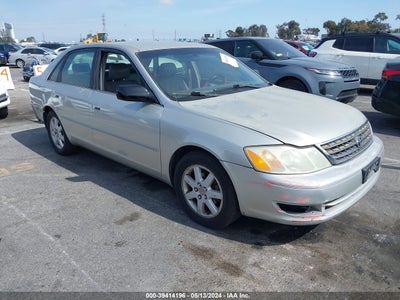 TOYOTA AVALON 2003