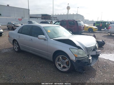 LEXUS LS 430 2006
