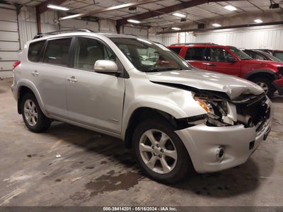 TOYOTA RAV4 2010