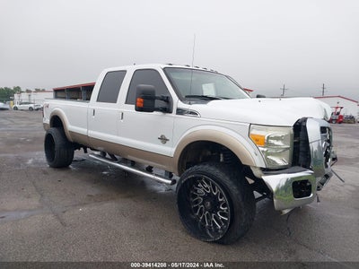 FORD F-250 2012
