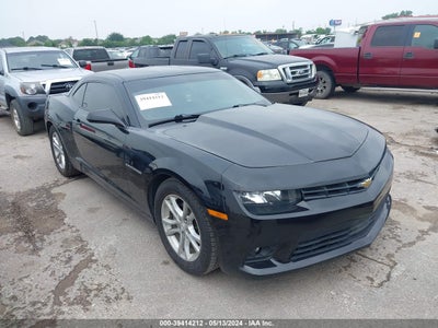 Chevrolet Camaro 2015
