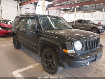 Jeep Patriot 2014