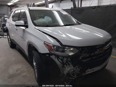 CHEVROLET TRAVERSE 2021
