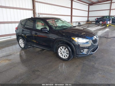 MAZDA CX-5 2013