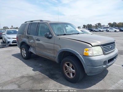 FORD EXPLORER 2004