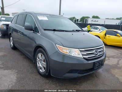 HONDA ODYSSEY 2012