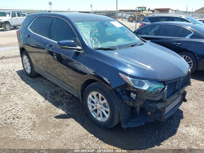 CHEVROLET EQUINOX 2020