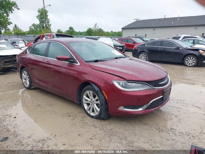 Chrysler 200 2016