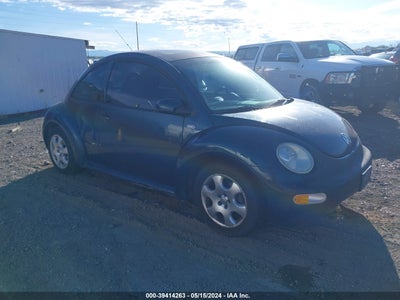 VOLKSWAGEN NEW BEETLE 2002