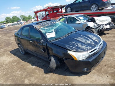 FORD FOCUS 2011
