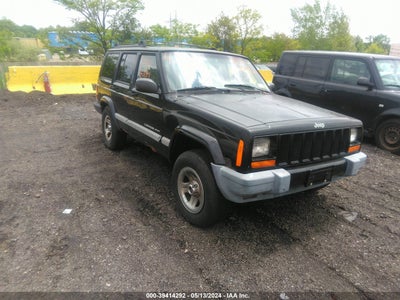 JEEP CHEROKEE 2001