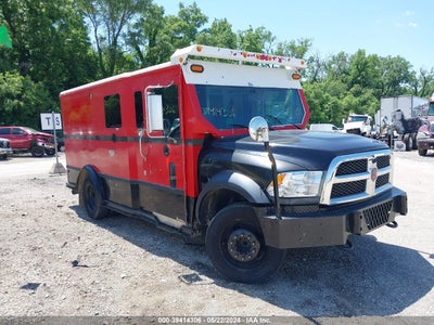 RAM 5500 CHASSIS 2013