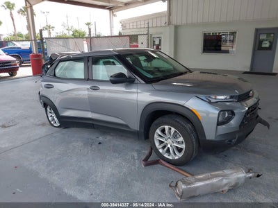 CHEVROLET TRAILBLAZER 2023