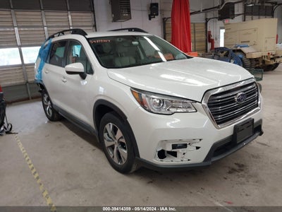 SUBARU ASCENT 2021