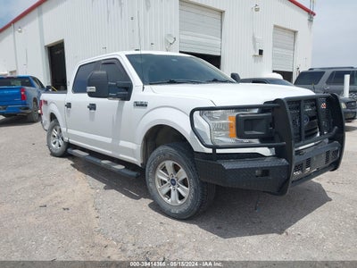 FORD F-150 2019