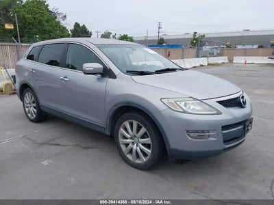 MAZDA CX-9 2008