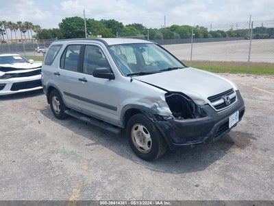 HONDA CR-V 2004