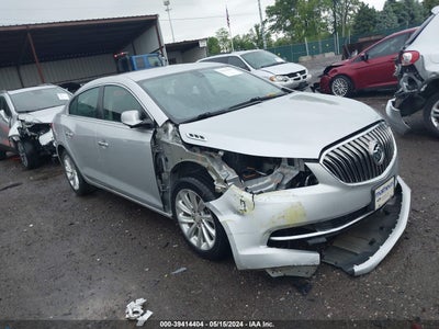 BUICK LACROSSE 2014