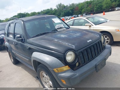 Jeep Liberty 2006