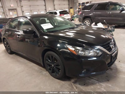 NISSAN ALTIMA 2017