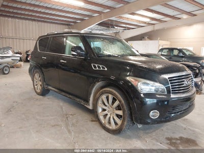 INFINITI QX56 2011