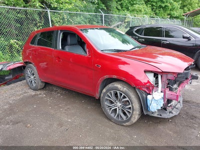 MITSUBISHI OUTLANDER SPORT 2018