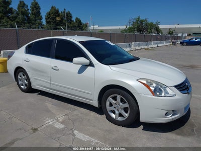 NISSAN ALTIMA 2010