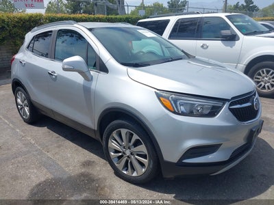 BUICK ENCORE 2017