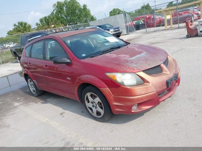 PONTIAC VIBE 2003