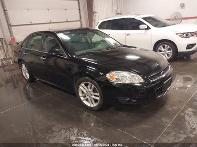 CHEVROLET IMPALA 2013