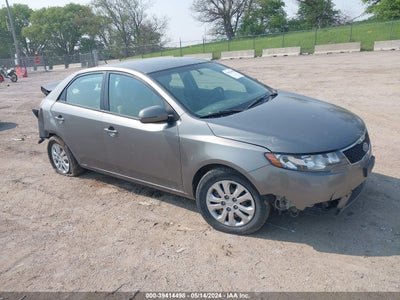 KIA FORTE 2011