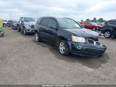 PONTIAC TORRENT 2008