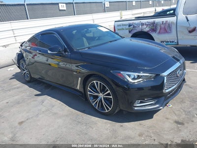 INFINITI Q60 2018