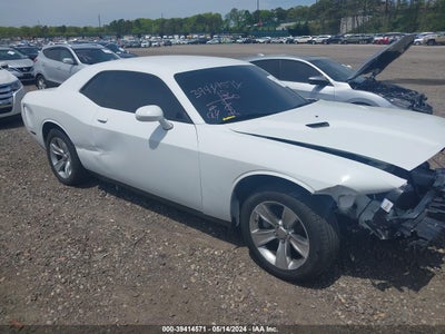 DODGE CHALLENGER 2021