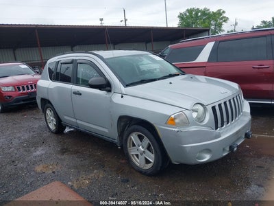 JEEP COMPASS 2007