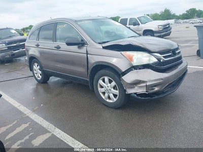 HONDA CR-V 2011
