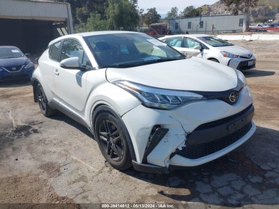 TOYOTA C-HR 2021