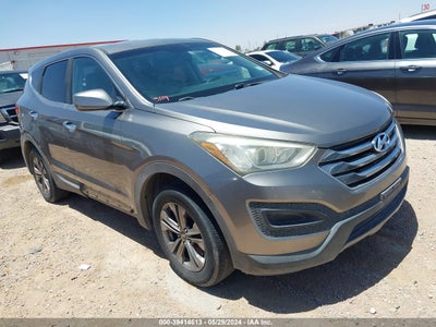 HYUNDAI SANTA FE SPORT 2015