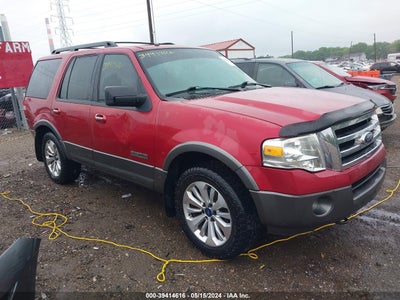 FORD EXPEDITION 2007