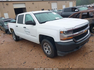 Chevrolet Silverado 1500 2018