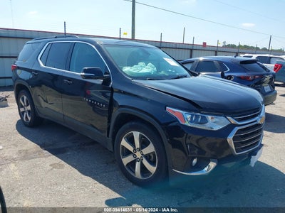 CHEVROLET TRAVERSE 2019
