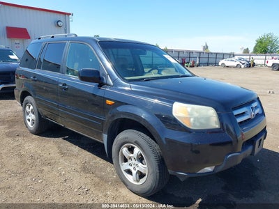 HONDA PILOT 2006