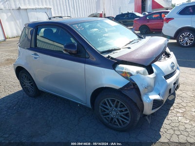 SCION IQ 2014
