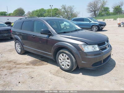 DODGE JOURNEY 2017