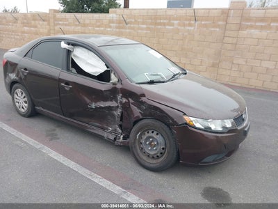 KIA FORTE 2010
