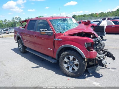 FORD F-150 2013