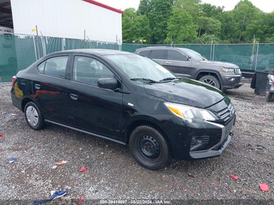 MITSUBISHI MIRAGE G4 2023